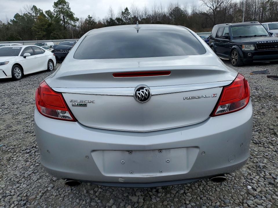 Продаж на аукціоні авто 2011 Buick Regal, vin: W04G15GV6B1087369, номер лоту: 48275316