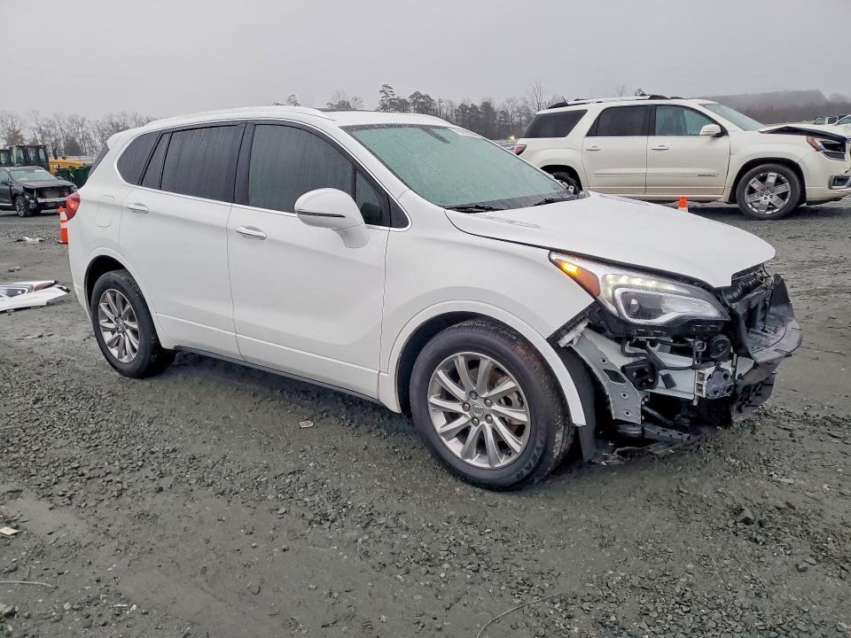 Aukcja sprzedaży 2020 Buick Envision, vin: LRBFXCSA6LD013280, numer aukcji: 79181215