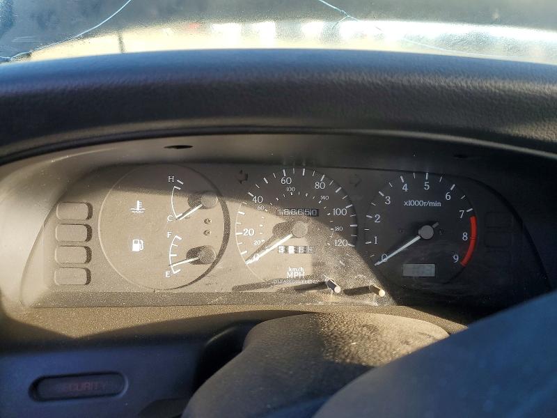 1996 Infiniti G20 მანქანა იყიდება აუქციონზე, vin: JNKCP01D8TT543138, აუქციონის ნომერი: 78238925