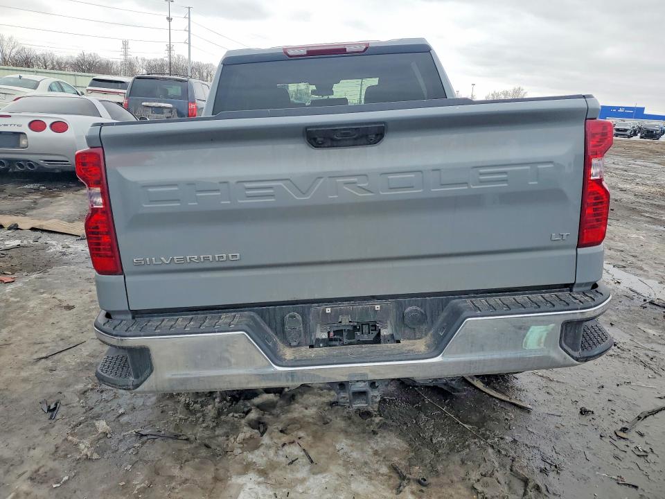 Aukcja sprzedaży 2024 Chevrolet Silverado, vin: 3GCPDKEK0RG442519, numer aukcji: 76775315