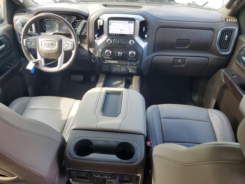 75587315 :رقم المزاد ، 3GTU9DED0LG298205 vin ، 2020 Gmc Sierra مزاد بيع