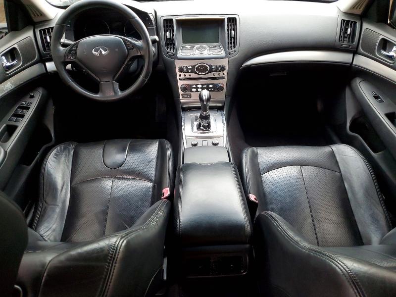 Auction sale of the 2011 Infiniti G25x, vin: JN1DV6AR7BM451301, lot number: 78537915