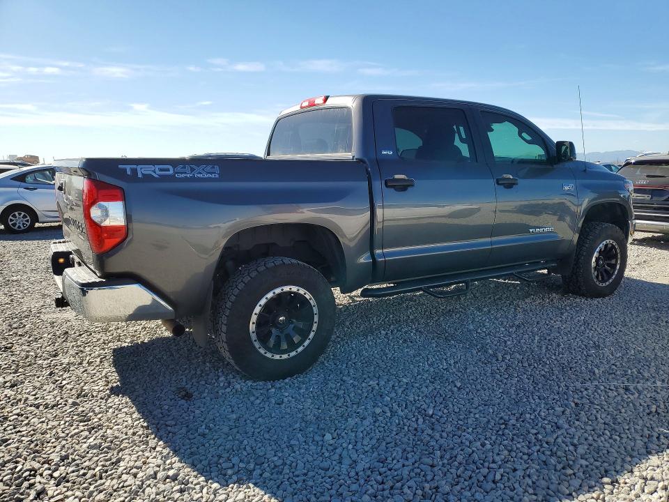 76331325 :رقم المزاد ، 5TFDY5F15KX785732 vin ، 2019 Toyota Tundra مزاد بيع