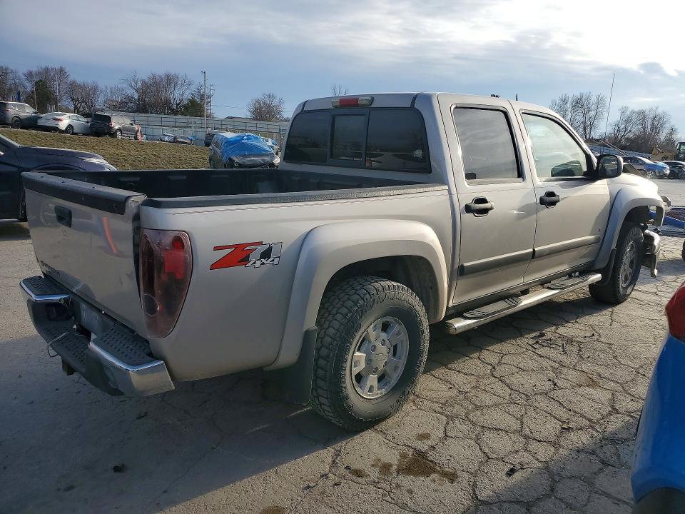 Aukcja sprzedaży 2006 Chevrolet Colorado, vin: 1GCDT136568111359, numer aukcji: 78654635