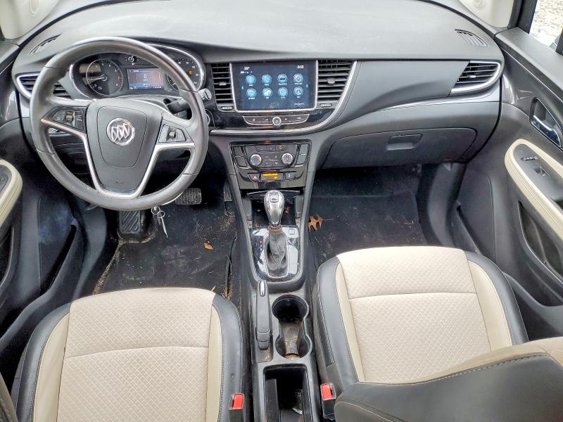 76061965 :رقم المزاد ، KL4CJASB5LB021184 vin ، 2020 Buick Encore مزاد بيع