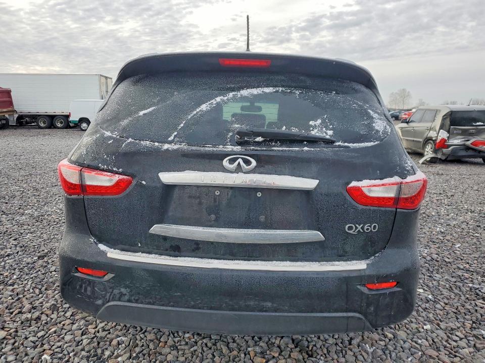 Продаж на аукціоні авто 2015 Infiniti Qx60, vin: 5N1AL0MMXFC515499, номер лоту: 78501265