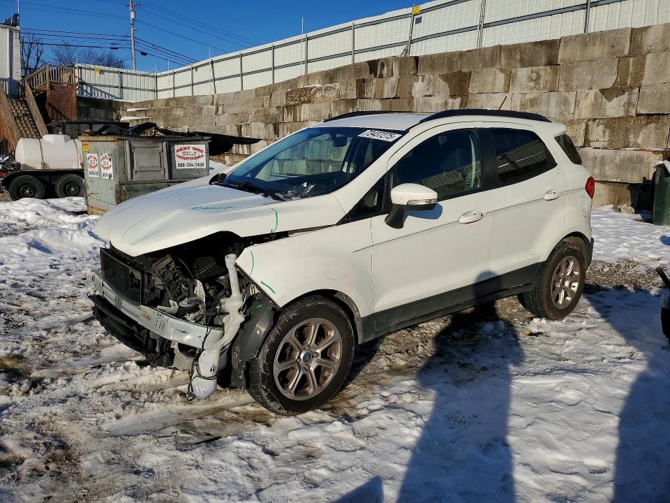 Продаж на аукціоні авто 2020 Ford Ecosport, vin: MAJ3S2GE6LC315074, номер лоту: 73437275