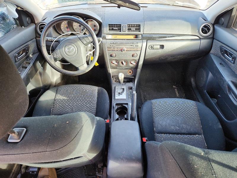 2009 Mazda 3 მანქანა იყიდება აუქციონზე, vin: JM1BK32F291187853, აუქციონის ნომერი: 78823495