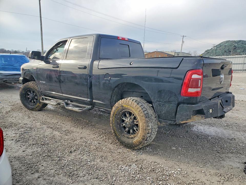 Продажа на аукционе авто 2020 Ram 2500, vin: 3C6UR5CJXLG267291, номер лота: 76916095