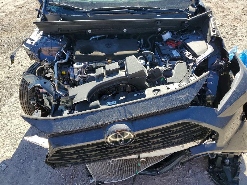 76431515 :رقم المزاد ، 2T3P1RFV9SW523292 vin ، 2025 Toyota Rav4 Xle مزاد بيع