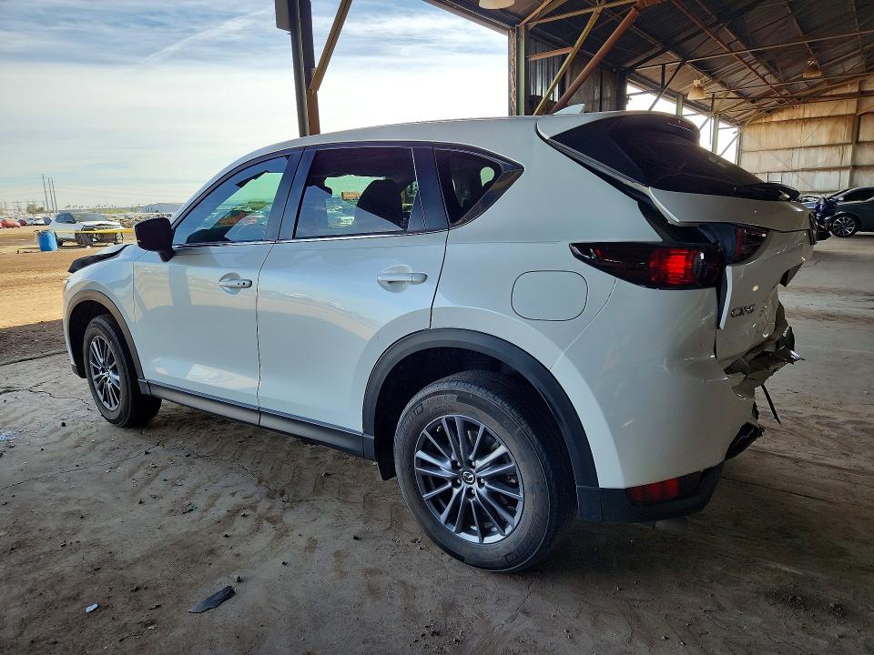 76968425 :رقم المزاد ، JM3KFACMXL0798434 vin ، 2020 Mazda Cx-5 مزاد بيع