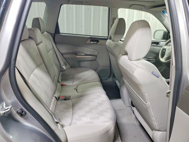 2010 Subaru Forester მანქანა იყიდება აუქციონზე, vin: JF2SH6CC7AH908010, აუქციონის ნომერი: 76436585