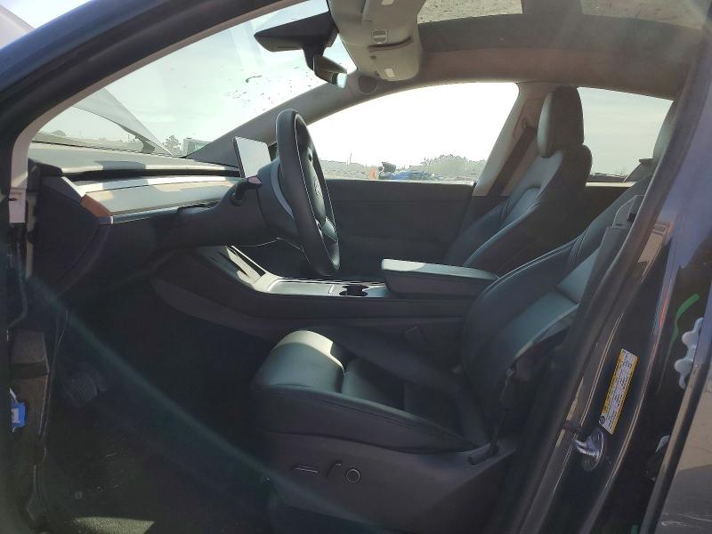 Aukcja sprzedaży 2022 Tesla Model Y, vin: 7SAYGDEEXNA004740, numer aukcji: 76491345