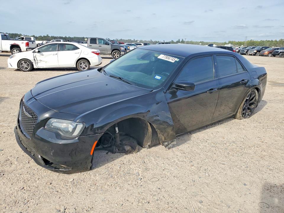 Продажа на аукционе авто 2019 Chrysler 300, vin: 2C3CCAAG3KH682929, номер лота: 77956745