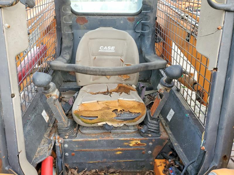 Продажа на аукционе авто 2011 Case Sr200, vin: JAFSR200KBM430664, номер лота: 78259665