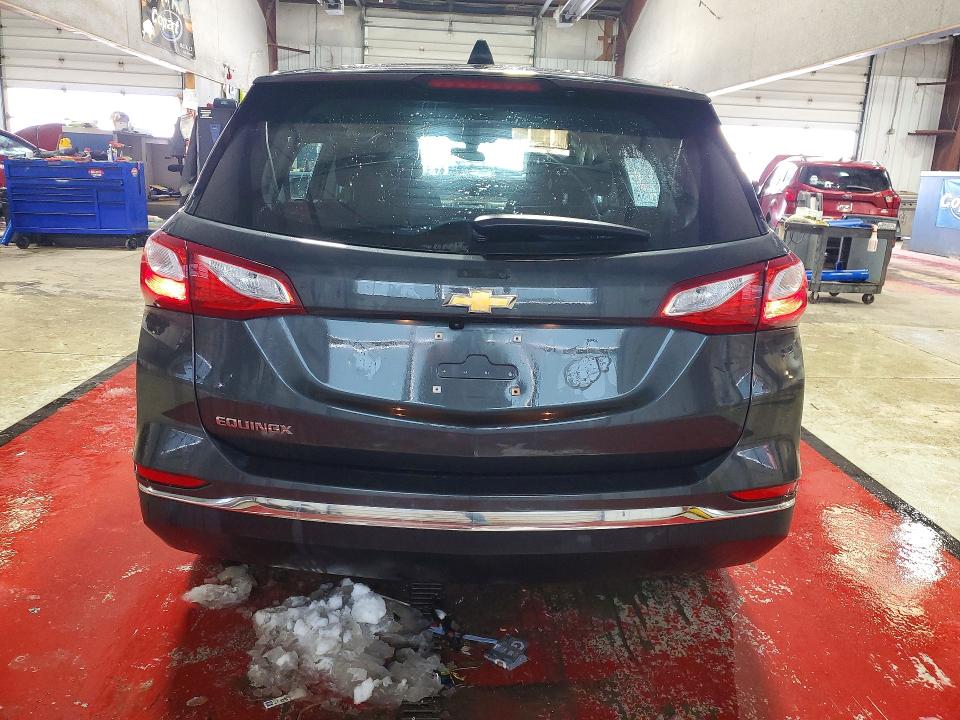 Продаж на аукціоні авто 2018 Chevrolet Equinox, vin: 3GNAXHEV5JS628558, номер лоту: 76378835