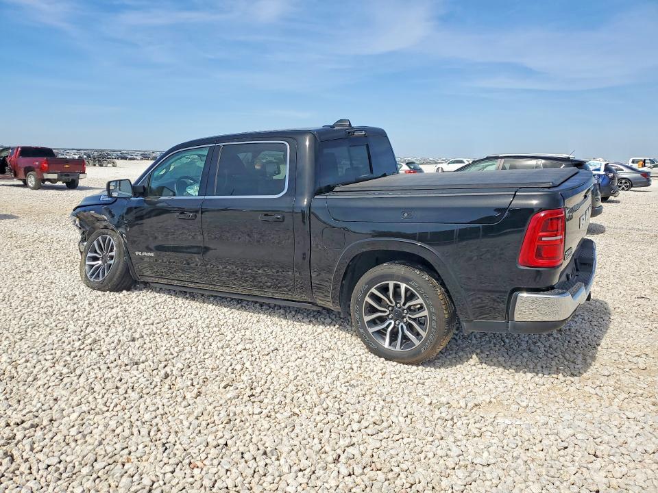 Продаж на аукціоні авто 2025 Ram 1500, vin: 1C6SRFHP0SN662676, номер лоту: 78533655