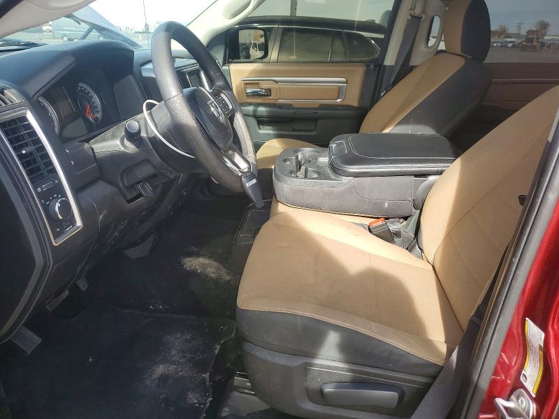 Продаж на аукціоні авто 2021 Ram 1500 Classic, vin: 1C6RR7TT2MS520228, номер лоту: 76798505