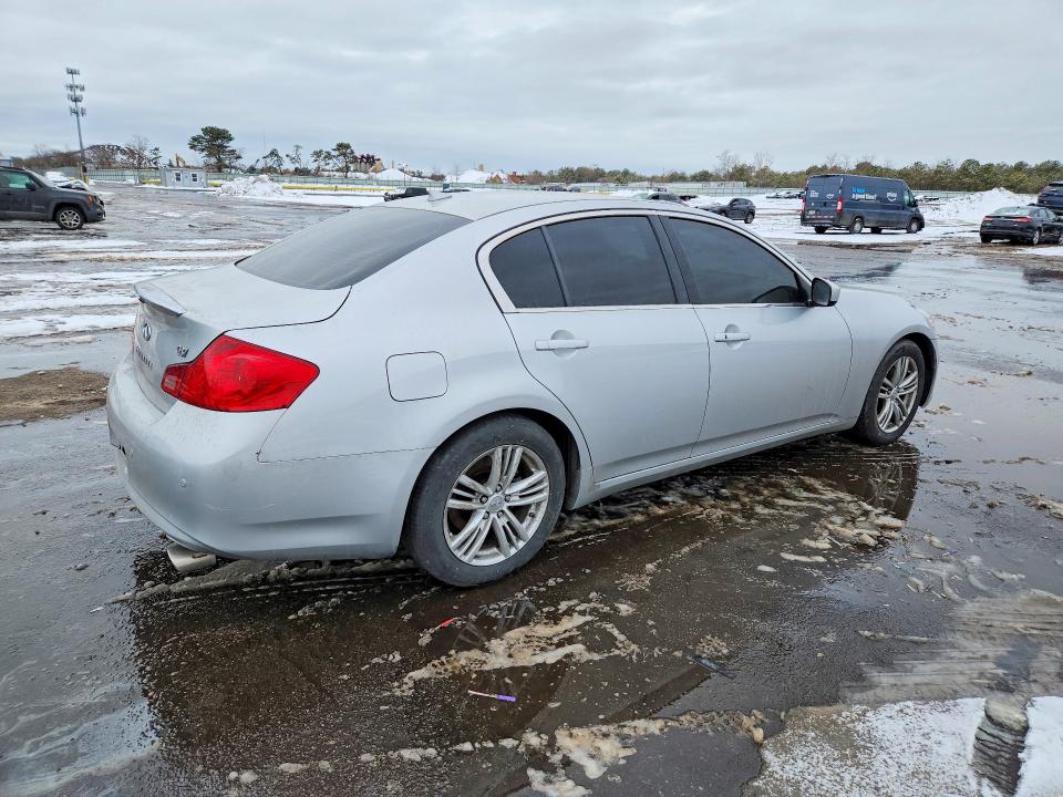 Aukcja sprzedaży 2012 Infiniti G37, vin: JN1CV6AP5CM937049, numer aukcji: 76849675