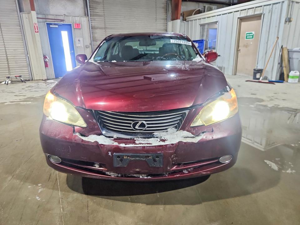 Aukcja sprzedaży 2008 Lexus Es, vin: JTHBJ46G082262326, numer aukcji: 75371335