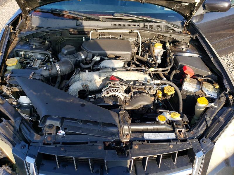 2008 Subaru Outback მანქანა იყიდება აუქციონზე, vin: 4S4BP62C987323282, აუქციონის ნომერი: 76399175
