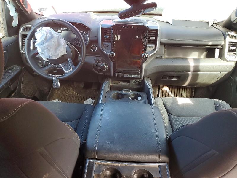 2024 Ram 1500 მანქანა იყიდება აუქციონზე, vin: 1C6SRFMT1RN186063, აუქციონის ნომერი: 79252925