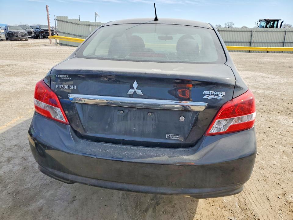 Продаж на аукціоні авто 2019 Mitsubishi Mirage, vin: ML32F3FJ2KHF13012, номер лоту: 78338385