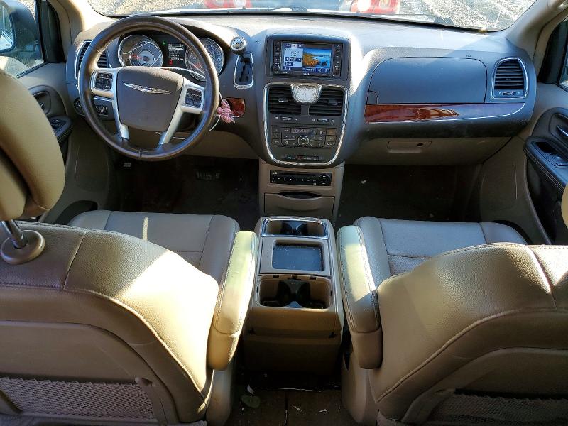 77856675 :رقم المزاد ، 2C4RC1CG3CR250369 vin ، 2012 Chrysler Town & Country مزاد بيع