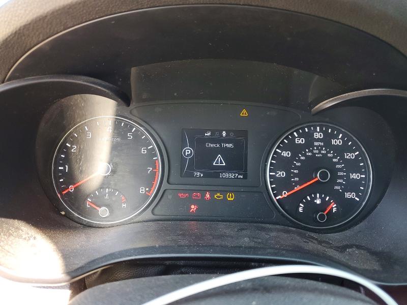 2018 Kia Optima მანქანა იყიდება აუქციონზე, vin: 5XXGT4L35JG254869, აუქციონის ნომერი: 78665045