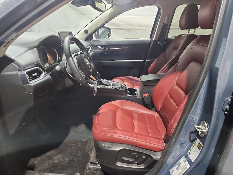 Aukcja sprzedaży 2025 Mazda Cx-5, vin: JM3KFBCM8S0614676, numer aukcji: 77729335