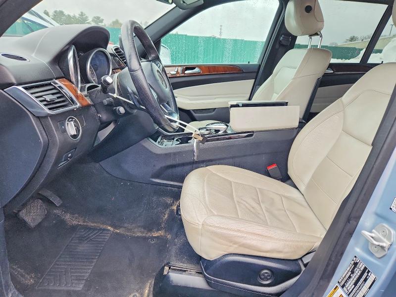 Продаж на аукціоні авто 2016 Mercedes-benz Gle, vin: 4JGDA0EB8GA689021, номер лоту: 77387085