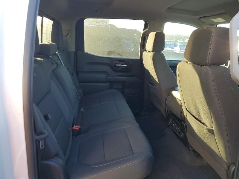Продажа на аукционе авто 2020 Chevrolet Silverado, vin: 3GCPWCEK8LG304234, номер лота: 46853846