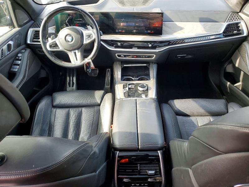 Aukcja sprzedaży 2023 Bmw X7 M60i, vin: 5UX33EM0XP9N47020, numer aukcji: 76728975