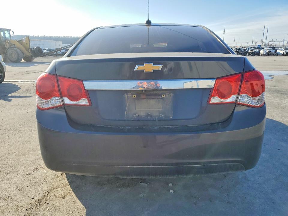 Продаж на аукціоні авто 2016 Chevrolet Cruze Limited, vin: 1G1PE5SBXG7203497, номер лоту: 75851025