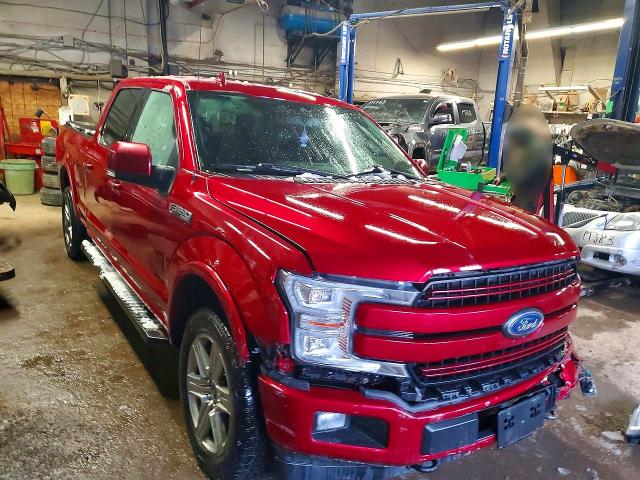 99085115 :رقم المزاد ، 1FTFW1E51JKE62673 vin ، 2018 Ford F150 مزاد بيع