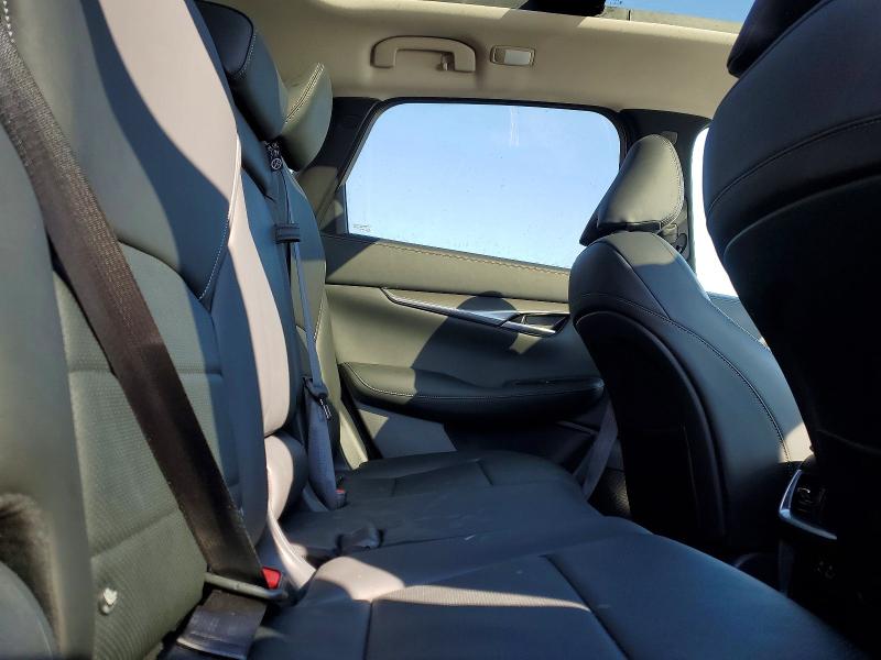 Aukcja sprzedaży 2025 Infiniti Qx50, vin: 3PCAJ5BBXSF101712, numer aukcji: 78511025