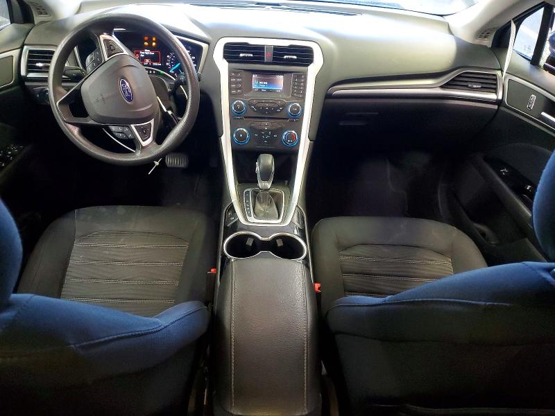 2016 Ford Fusion მანქანა იყიდება აუქციონზე, vin: 3FA6P0H78GR317080, აუქციონის ნომერი: 79417115