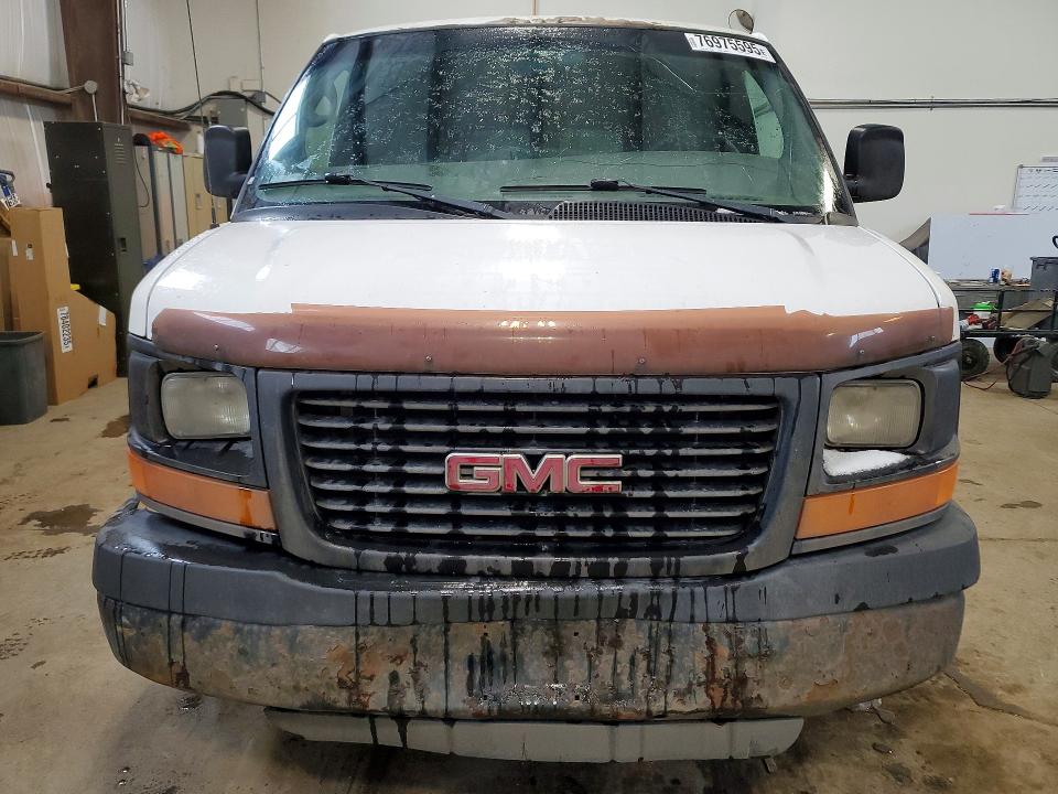 Продаж на аукціоні авто 2008 Gmc Savana, vin: 1GTGG25C281171475, номер лоту: 76975595