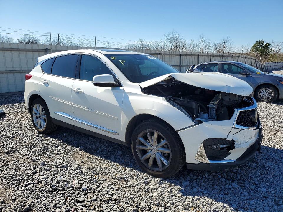 Aukcja sprzedaży 2019 Acura Rdx, vin: 5J8TC2H30KL014126, numer aukcji: 77702175