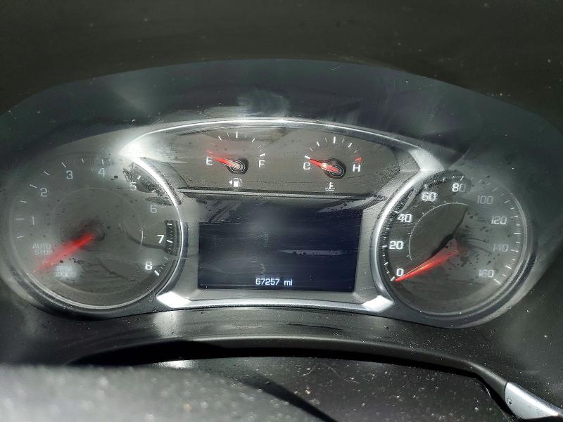 Aukcja sprzedaży 2019 Chevrolet Equinox, vin: 2GNAXKEVXK6230257, numer aukcji: 78048965
