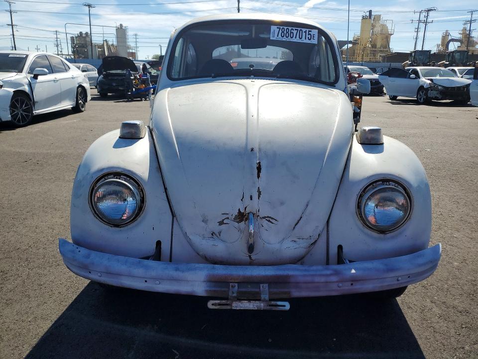 Aukcja sprzedaży 1973 Volkswagen Beetle, vin: 1132021914, numer aukcji: 78867015