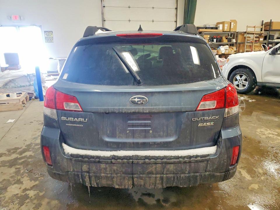Продаж на аукціоні авто 2014 Subaru Outback, vin: 4S4BRBLCXE3318452, номер лоту: 75221265