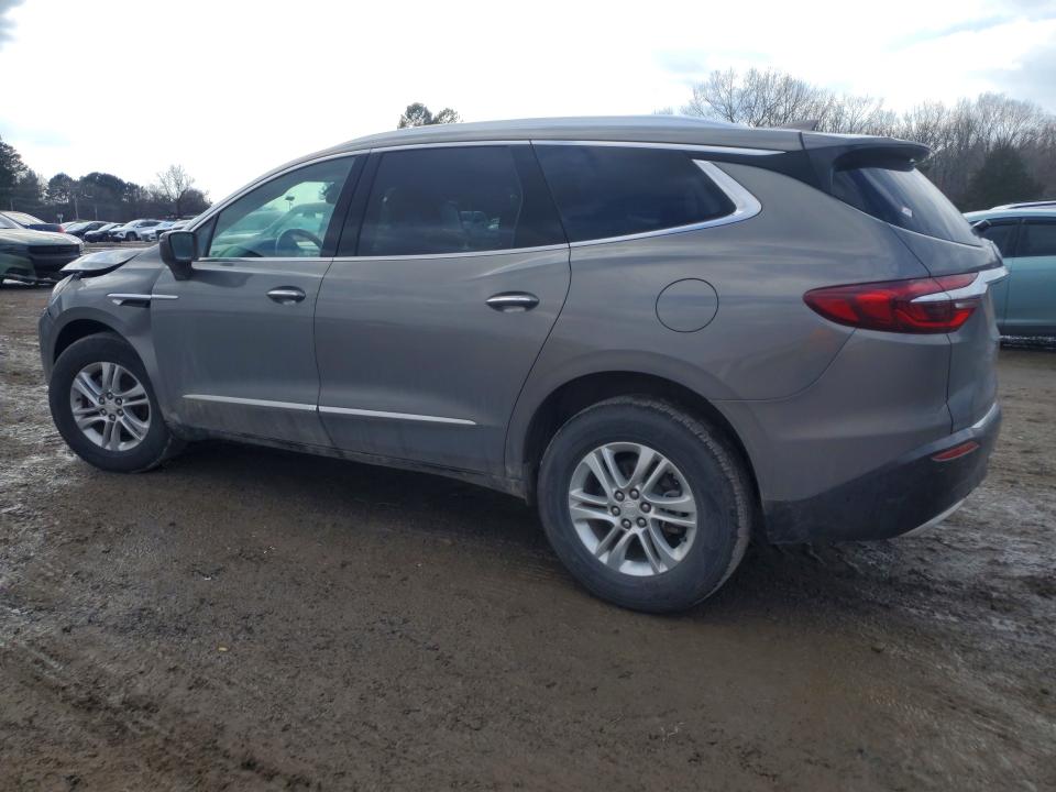 75867945 :رقم المزاد ، 5GAERBKW0KJ114104 vin ، 2019 Buick Enclave مزاد بيع