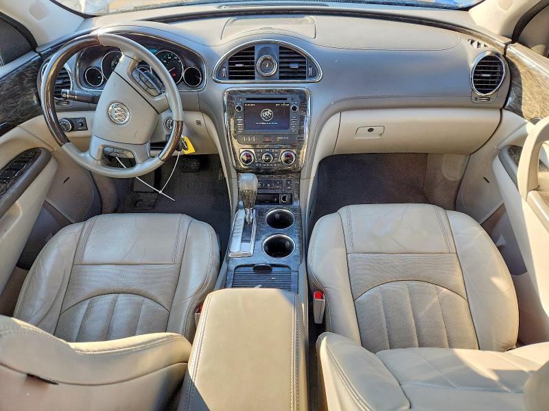 74847685 :رقم المزاد ، 5GAKRBKD4EJ289378 vin ، 2014 Buick Enclave مزاد بيع