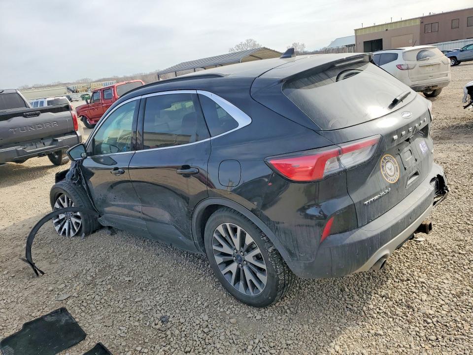 2020 Ford Escape მანქანა იყიდება აუქციონზე, vin: 1FMCU9J99LUB15983, აუქციონის ნომერი: 77090005