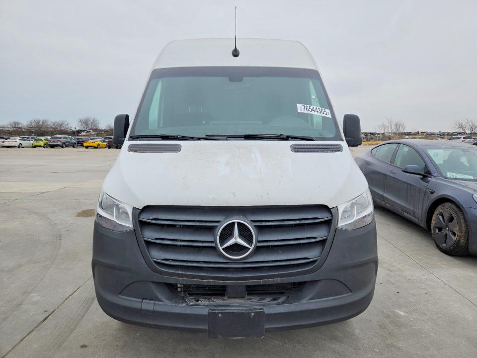 Aukcja sprzedaży 2024 Mercedes-benz Sprinter 2, vin: W1Y4NBHY9RT161379, numer aukcji: 76544365