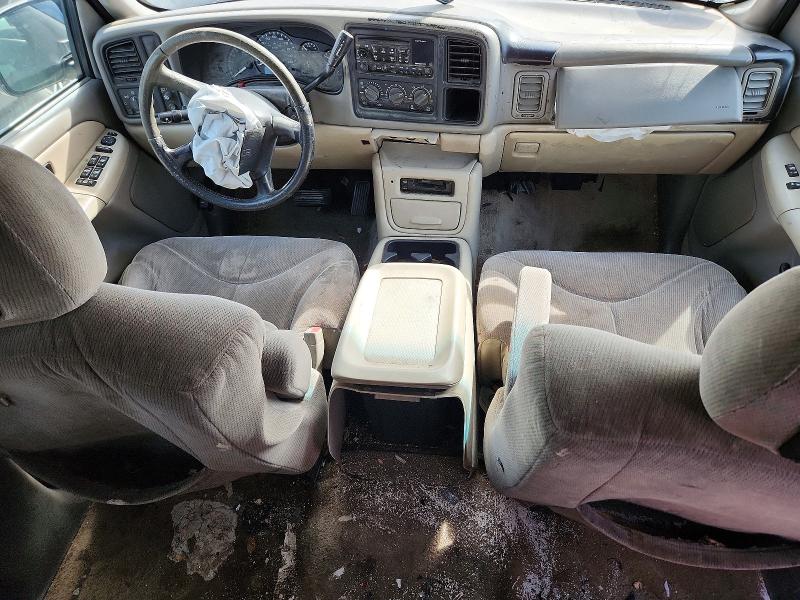 2002 Gmc Yukon Xl მანქანა იყიდება აუქციონზე, vin: 3GKEC16Z22G255017, აუქციონის ნომერი: 78551365