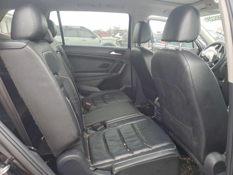 Auction sale of the 2018 Volkswagen Tiguan, vin: 3VV5B7AX0JM002058, lot number: 75652295