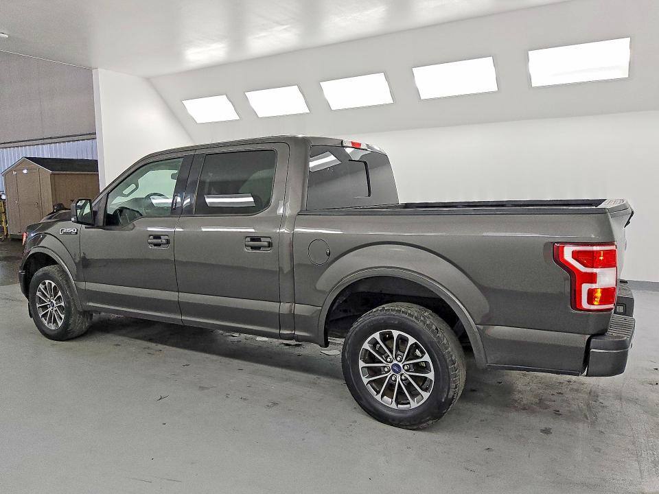 Продаж на аукціоні авто 2020 Ford F150, vin: 1FTEW1C53LKD97424, номер лоту: 78674915