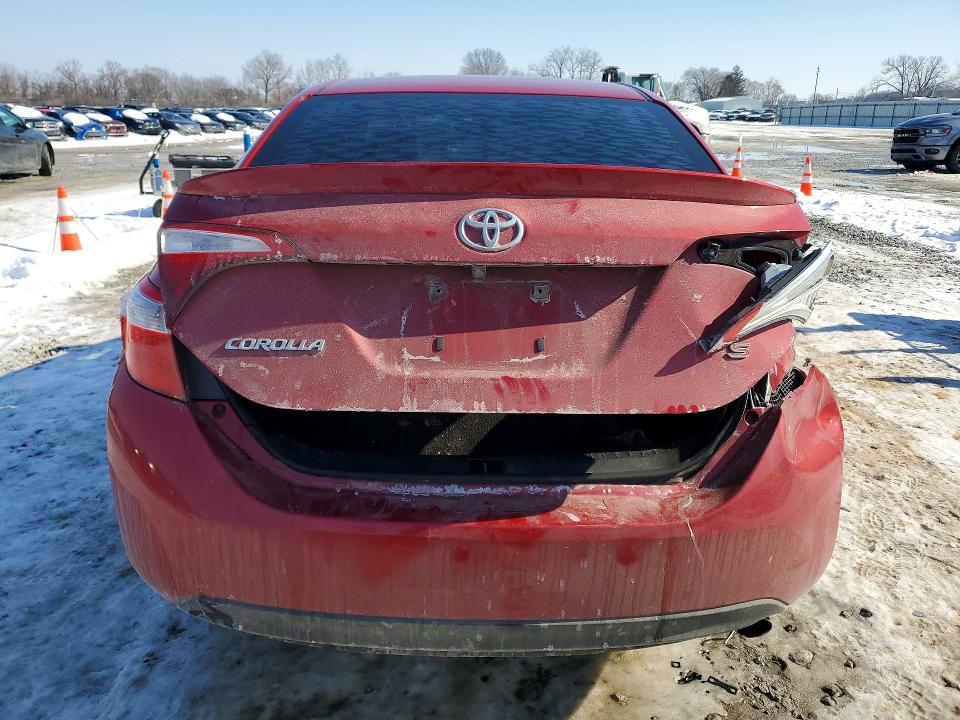 Aukcja sprzedaży 2015 Toyota Corolla, vin: 2T1BURHE9FC394114, numer aukcji: 76773235